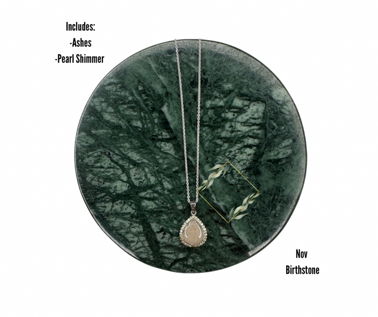 The Multi Drop Necklace