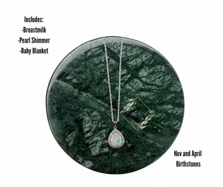 The Multi Drop Necklace