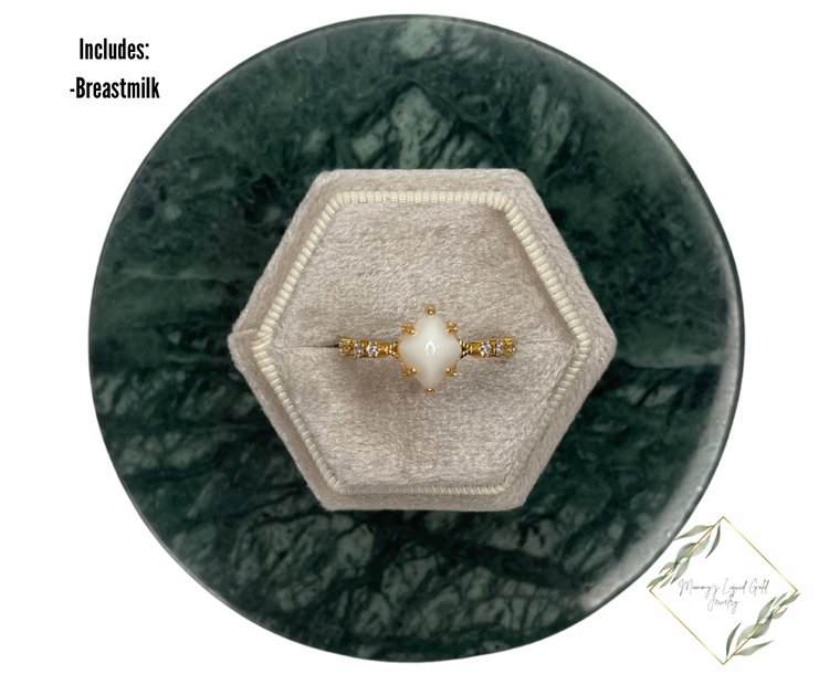 Vintage Classic Ring