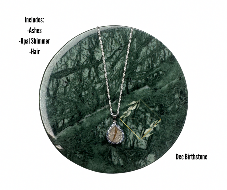 The Multi Drop Necklace