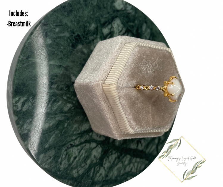 Vintage Classic Ring