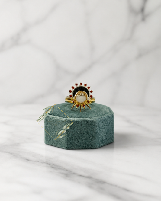 Luna Sol Ring
