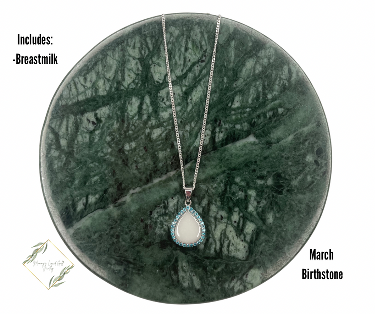 The Multi Drop Necklace