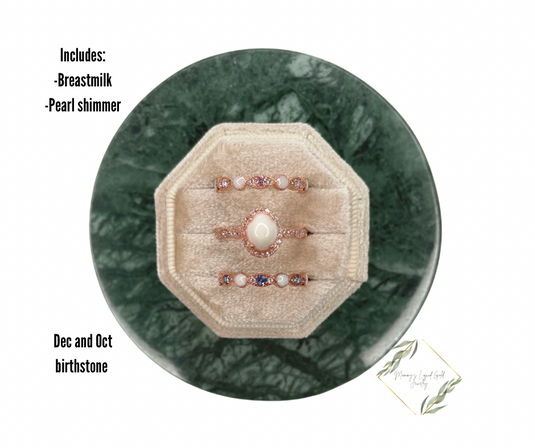 Multiple Birthstone Jewelry