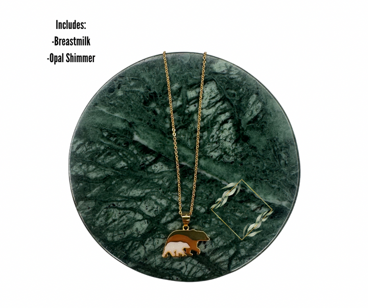 Mama Bear Necklace