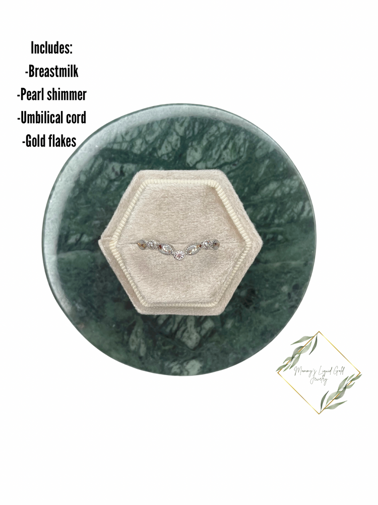 Customized Curved half band