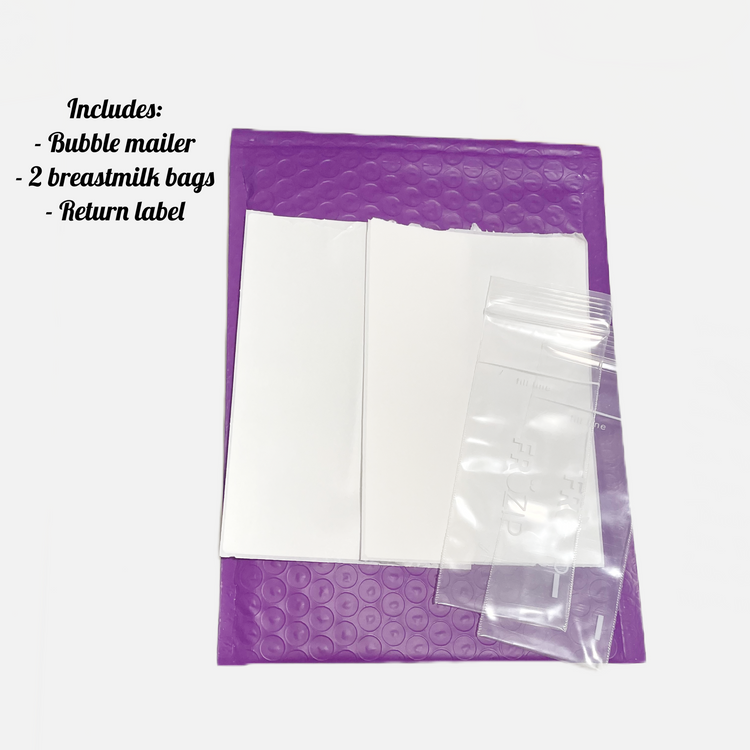 Shipping supplies (Optional!)