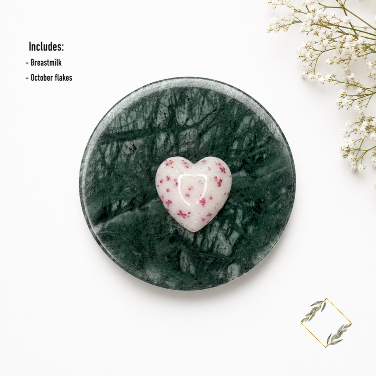 Heart stone
