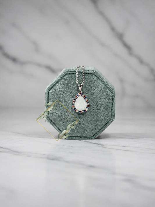 The Multi Drop Necklace