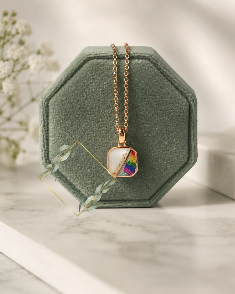 Square Necklace