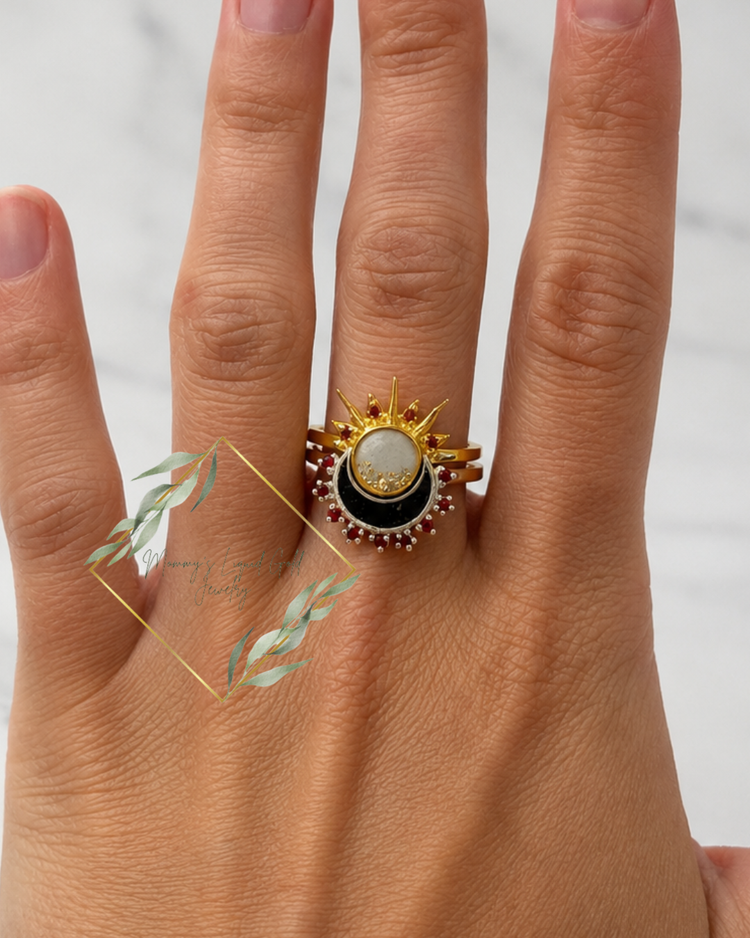 Luna Sol Ring