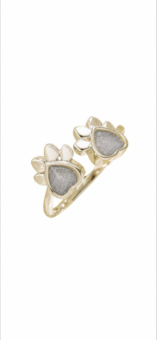 Adjustable Paw Ring 2