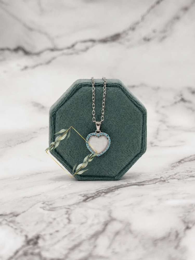 Heartstrings Necklace