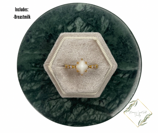 Vintage Classic Ring