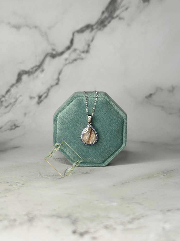 The Multi Drop Necklace