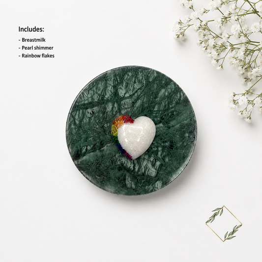 Heart stone