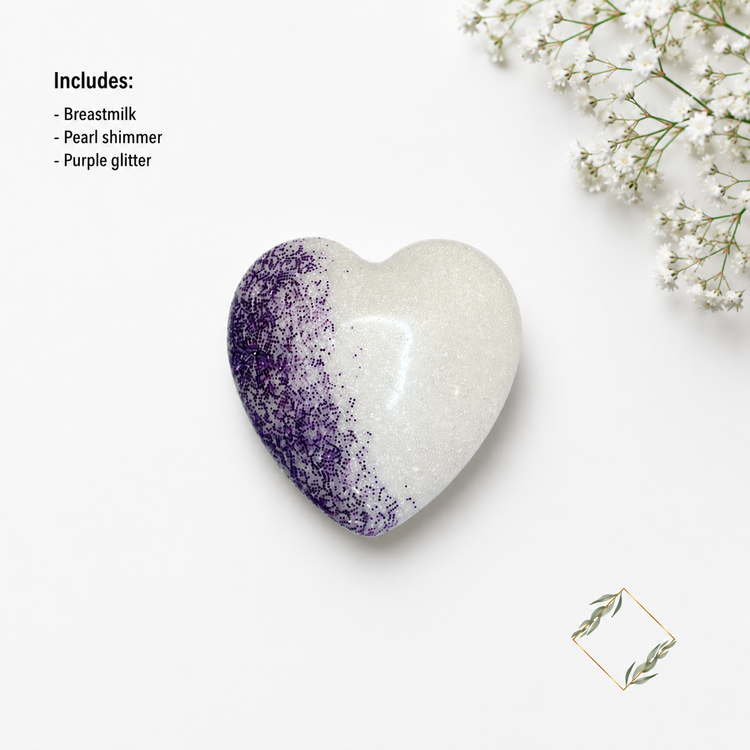 Heart stone