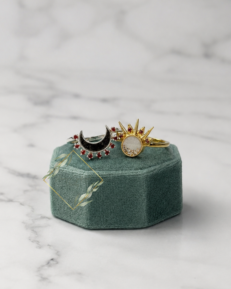 Luna Sol Ring