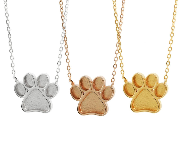 Paw Necklace