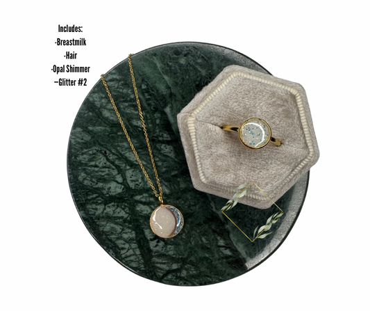 Simple Round Bundle