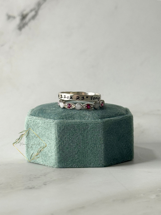 Birthstone Stacker