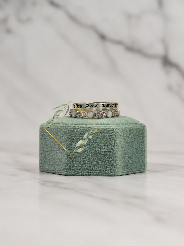 Birthstone Stacker