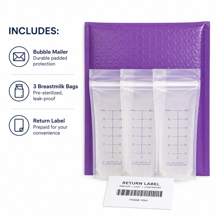 Shipping supplies (Optional!)