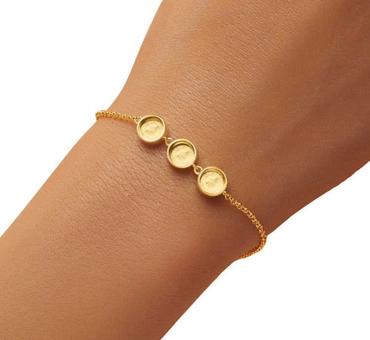 Trio Bracelet