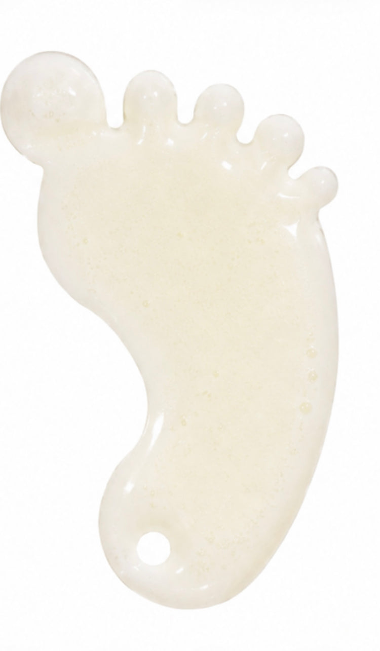 Footprint Ornament