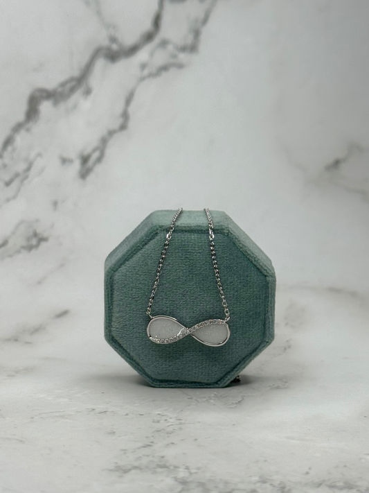 Infinite Love Necklace