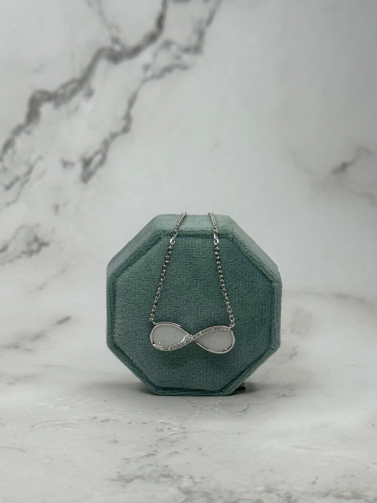Infinite Love Necklace