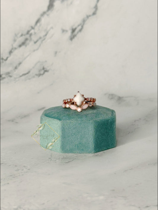 Grace Ring Set
