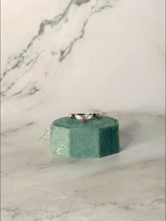 Customized Curved half band