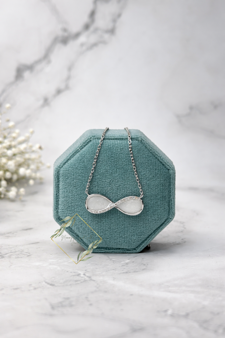 Infinite Love Necklace