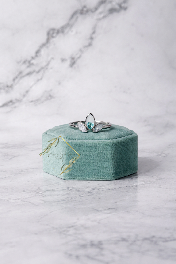 Trio Ring