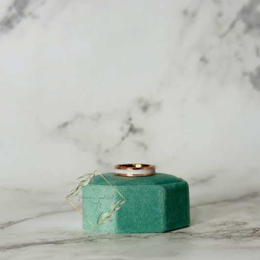 2mm Unisex Ring