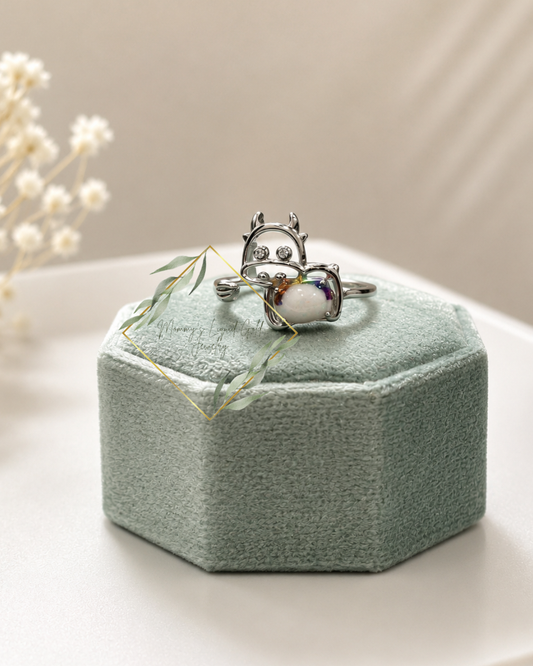 Adjustable Cow Ring
