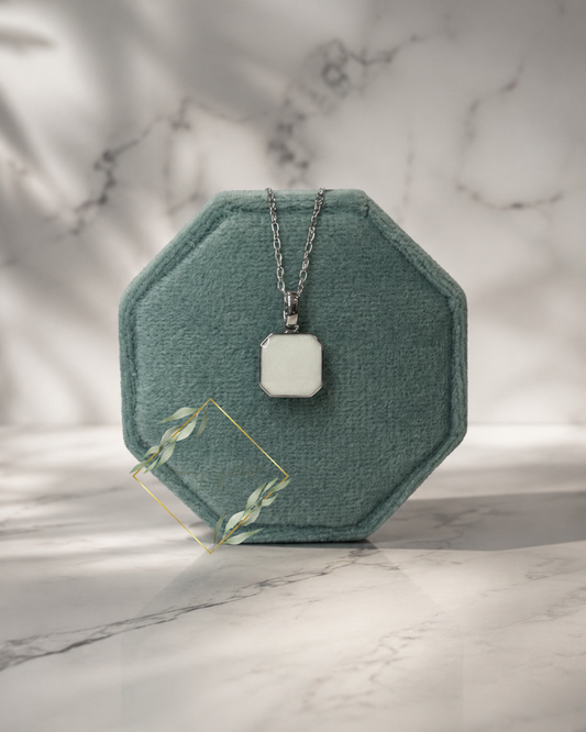 Square Necklace