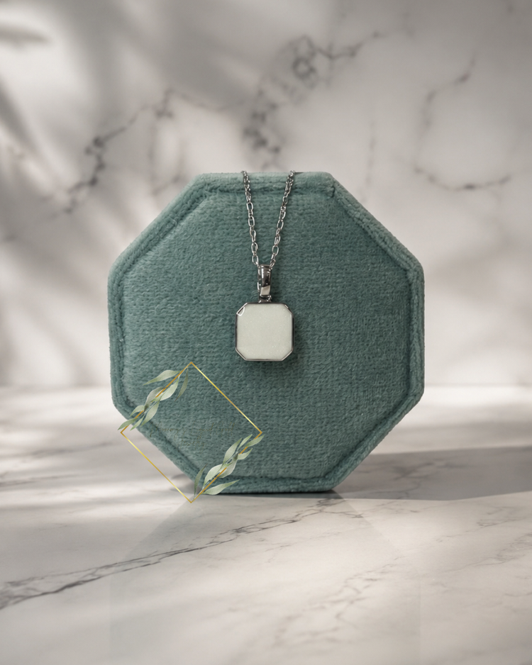 Square Necklace