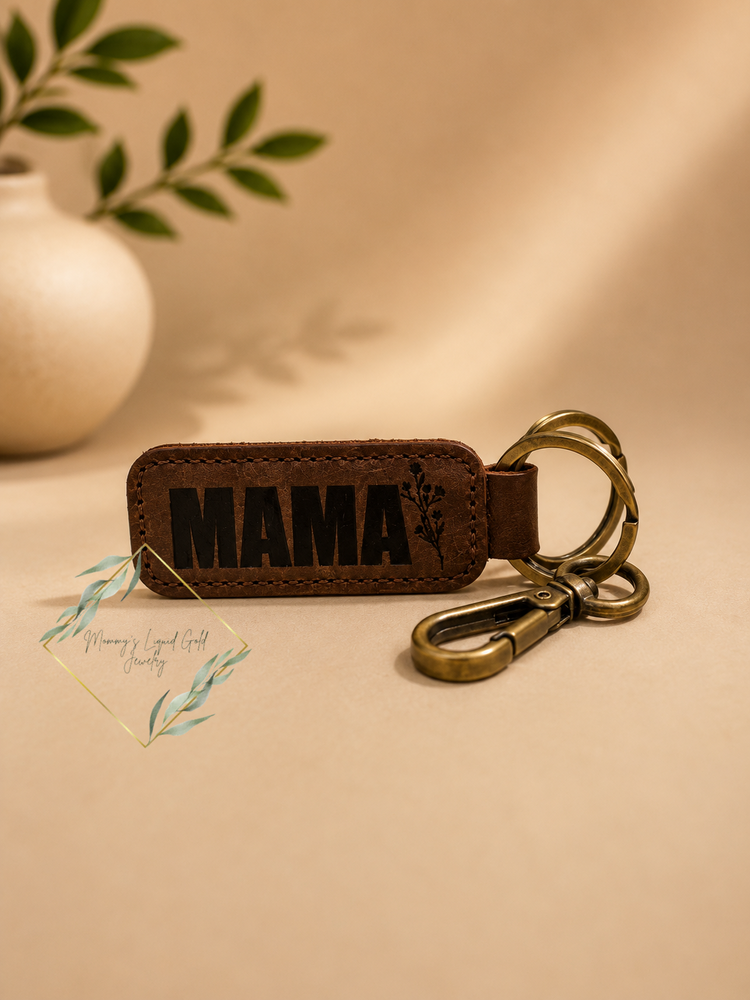 Mama Keychain