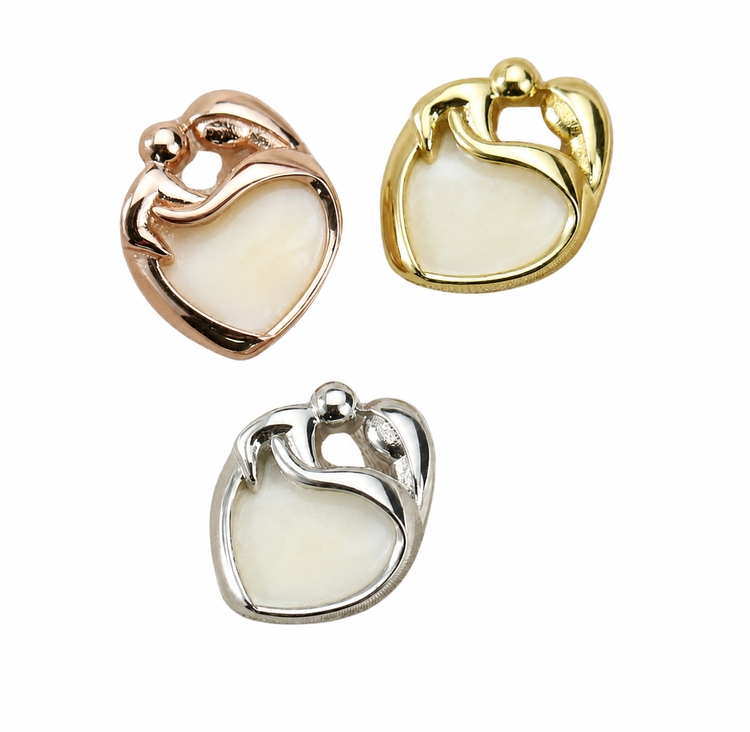 Mom and Baby Charm