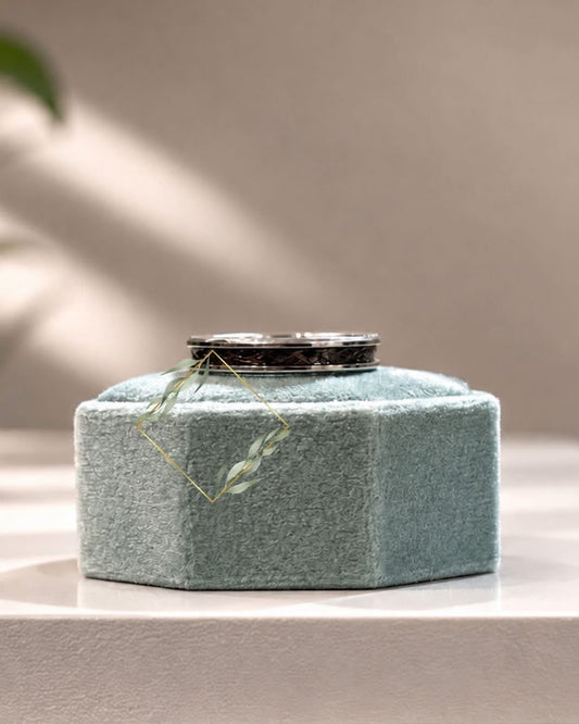 4mm Unisex Ring