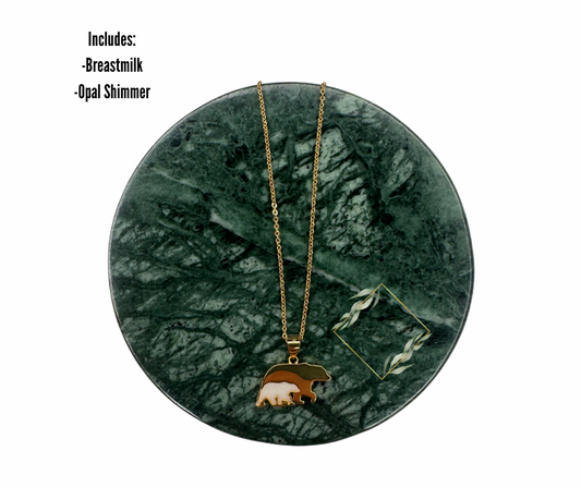 Mama Bear Necklace