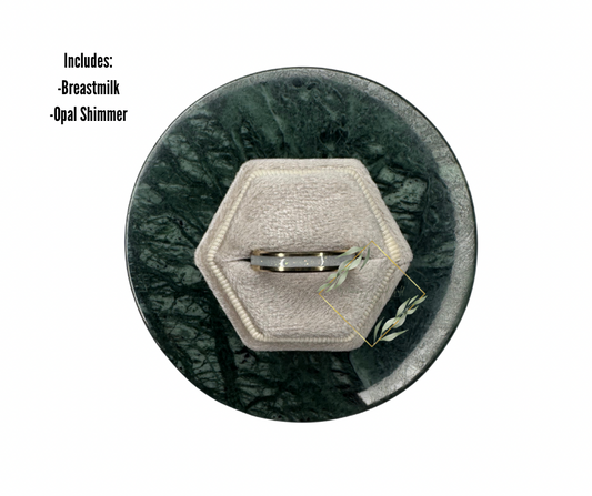 4mm Unisex Ring