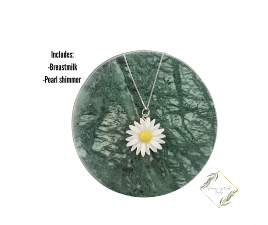 Daisy Necklace